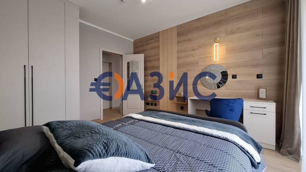 Продава се Тристаен апартамент в к.к. Слънчев бряг - 122 кв.м за 1387 €/кв.м - Снимка #11