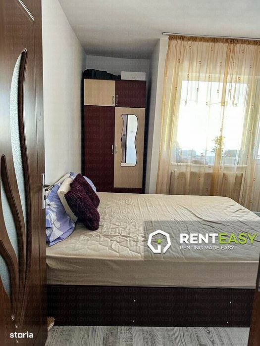 Apartament cu 2 camere situat in zona Palas - Hala Centrala