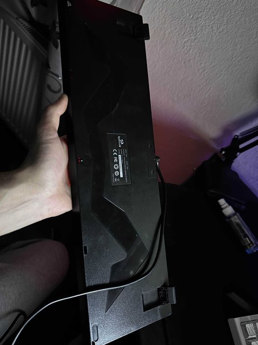 Tastatura Mecanica BLUE