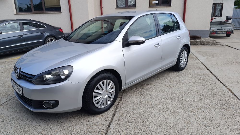 VOLKSWAGEN Golf 2012 — imagine 2