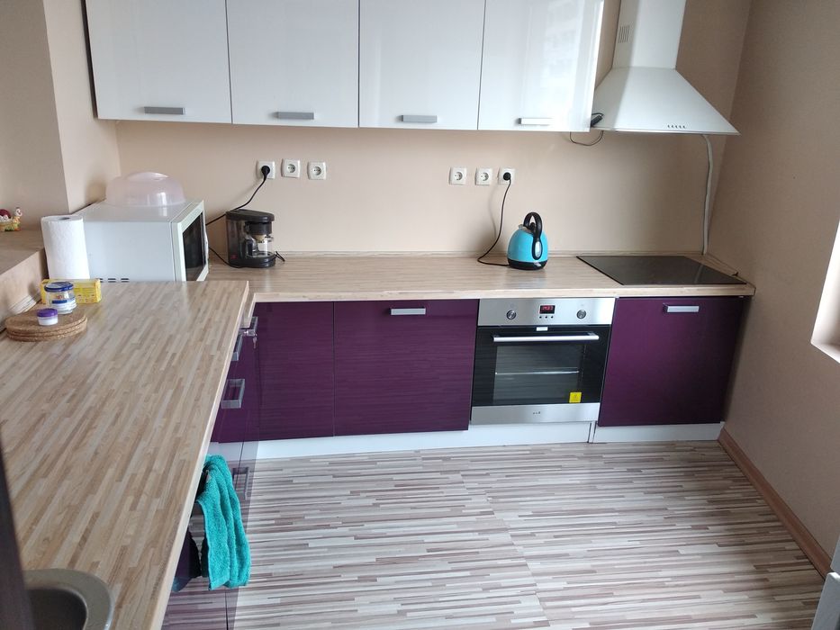 Дава се под наем Тристаен апартамент в София, Белите брези - 105 кв.м за 999 € - Снимка #2