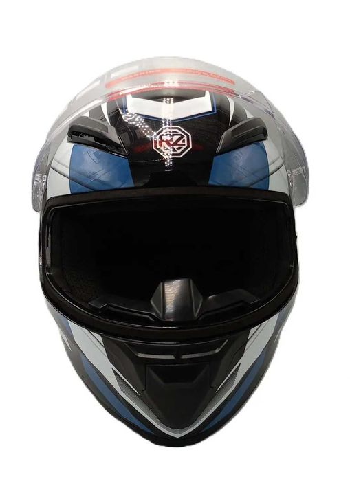 Комплект каска за мотор шлем и ръкавици