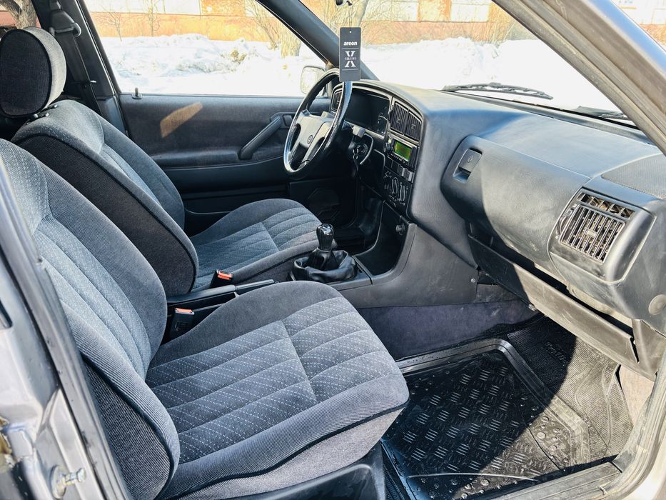 Пассат Б3 1990 год в идеале