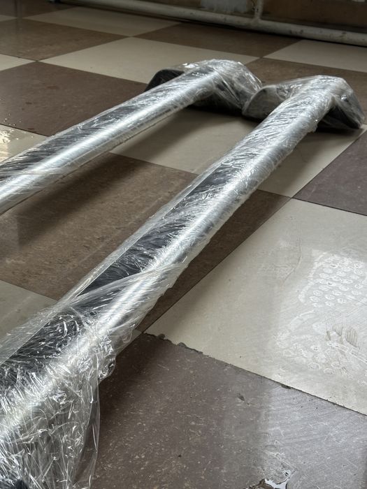 Рейлинги поперечные