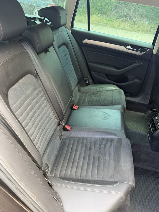 Фв пасат 8 2.0тди 190 на части / vw passat 8 2.0tdi