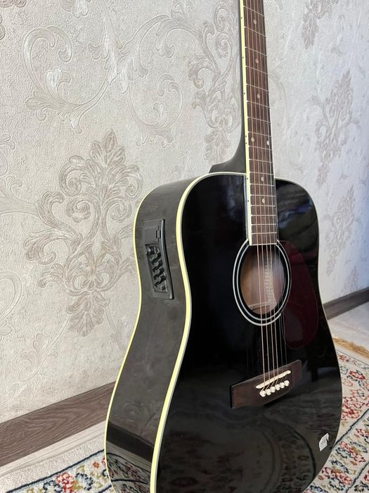 Гитара новая Harley Benton