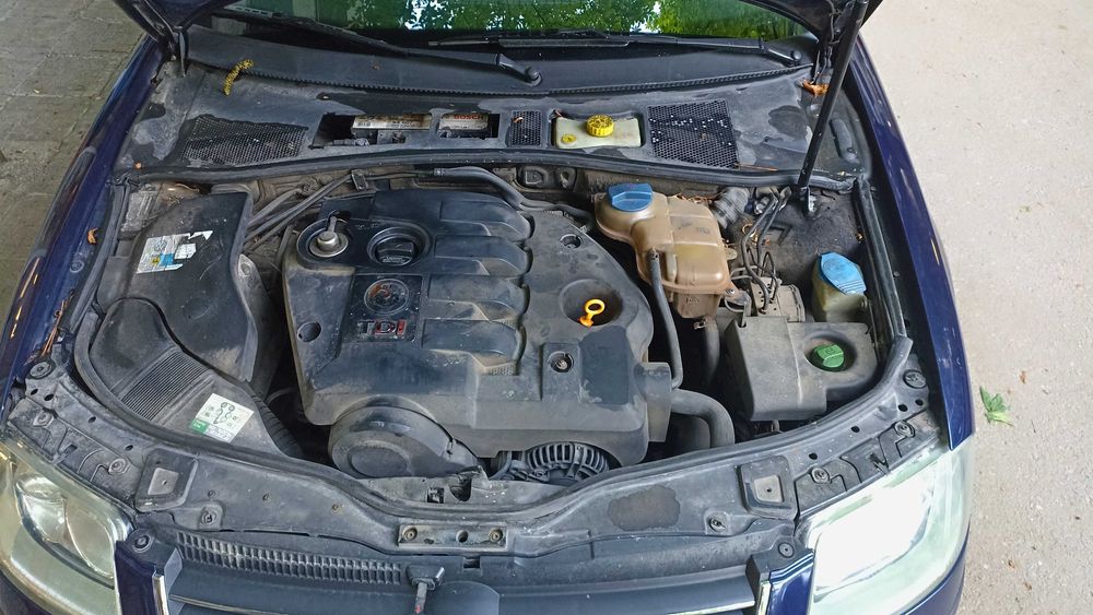 Заглавие: VW Passat B5.5 1.9 TDI (131 к.с.) | 6 скорости | Винетка и ГЗ до 2026!