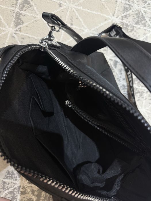 Сумка KARL черная