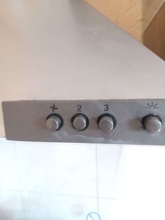 Вытяжка кухонная