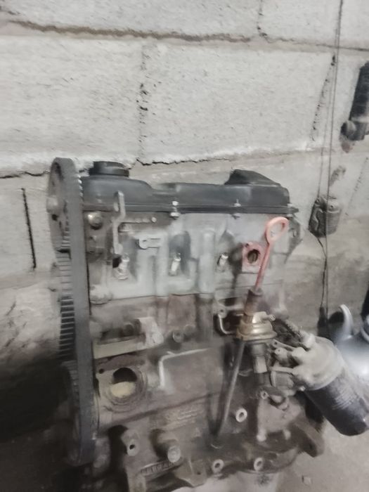 Продам двигатель на Ауди