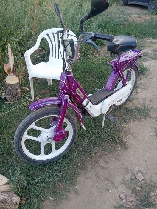 Piaggio Ciao cu pedale