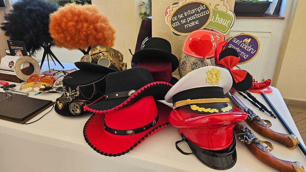 Cabina Foto evenimente - Cabina Insta Foto Bacau