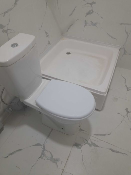 Rakvina  unitaz  vanna