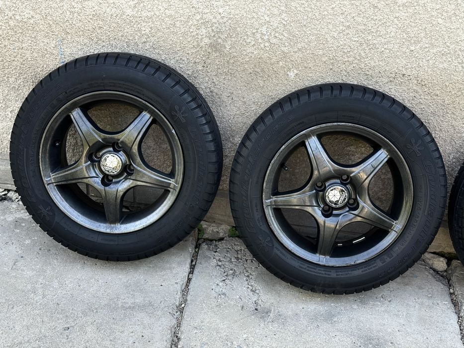Комплект колёс R14. 4X98.