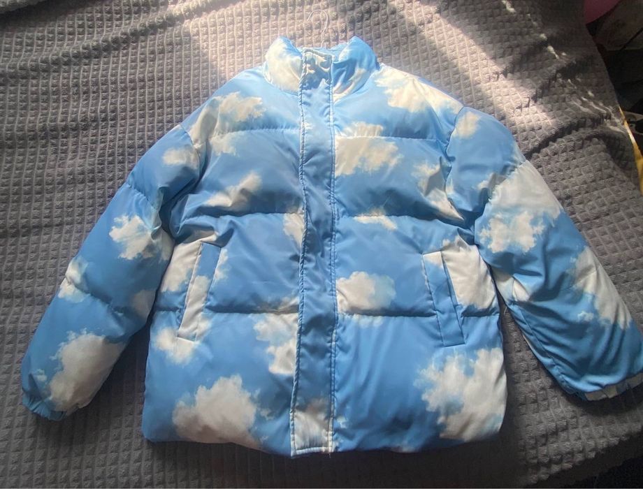 Куртка женская пуховик