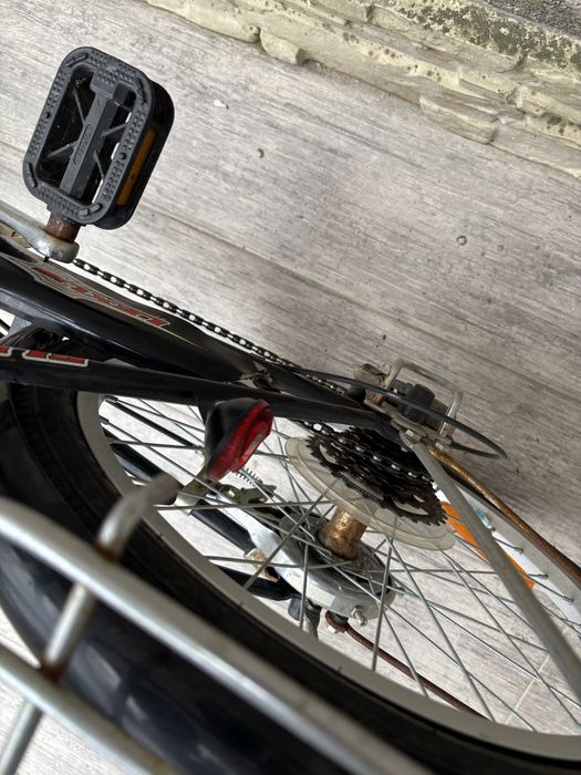 Оригинално колело Балкан