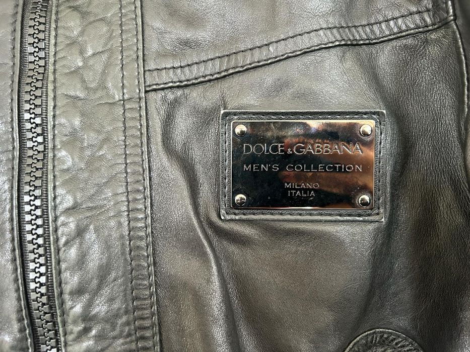 Оригинално яке Dolce & Gabbana.
