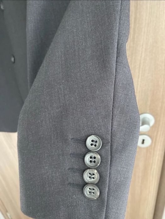 Costum barbati Carl Gross