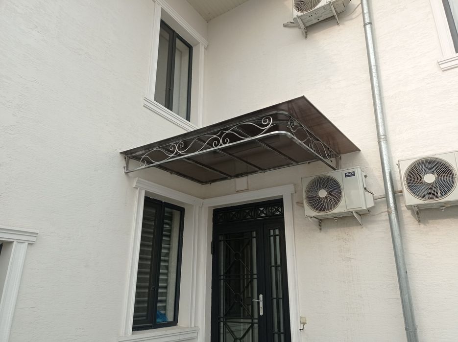 Лофт мебель решетки навесы пирила