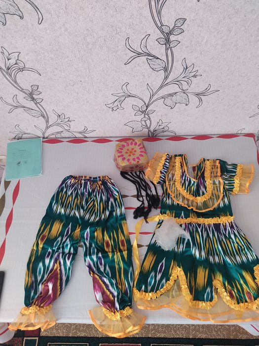 Продам костюм узбечки