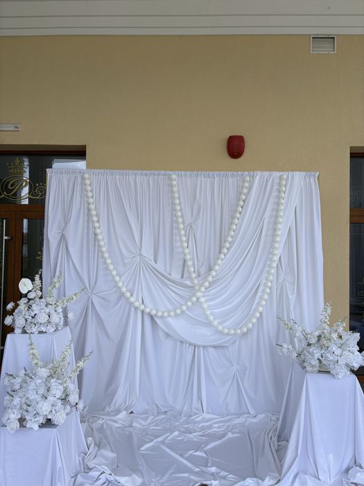 Aranjamente florale pentru nunta/botez