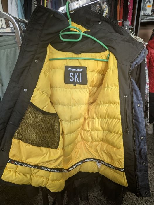 Зимно яке Dsquared2