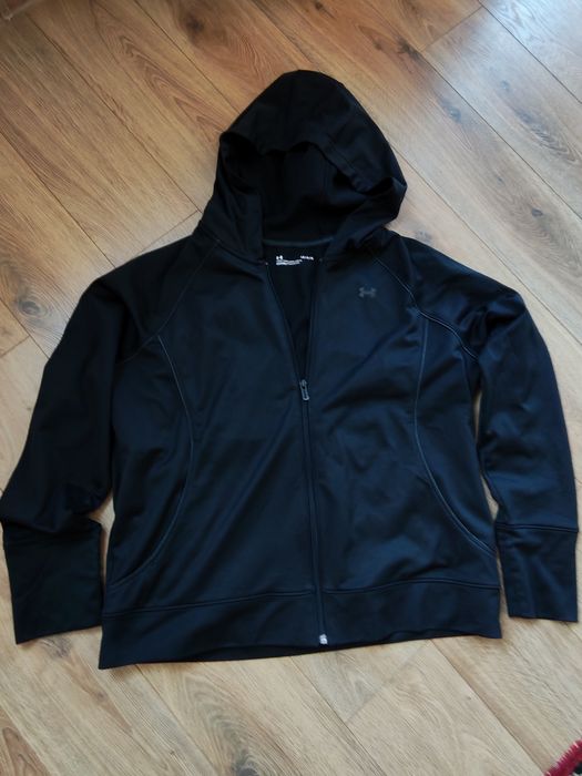 Jachetă / Hanorac Under Armour Tricot cu fermoar damă, Mărimea L