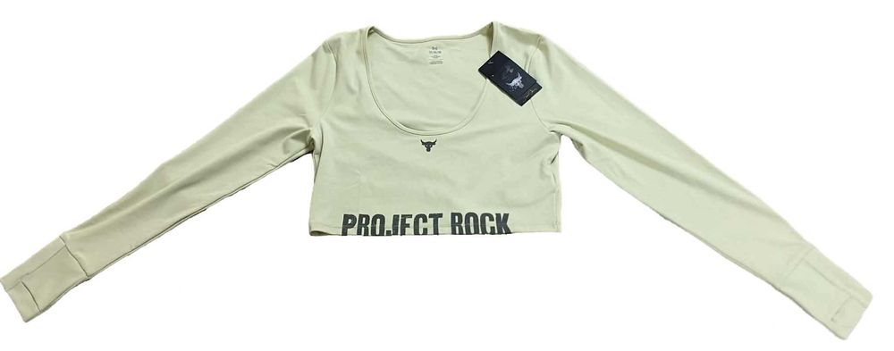 Under Armour Women's Long Sleeve Performance Gym Top