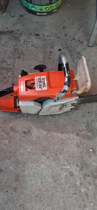 Drujba Stihl 031 originala, profesionala  perf. stare functionare