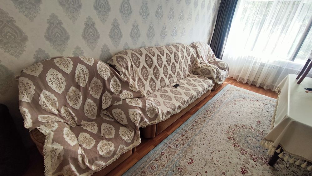 Диван 2 кресло+ дивандейк