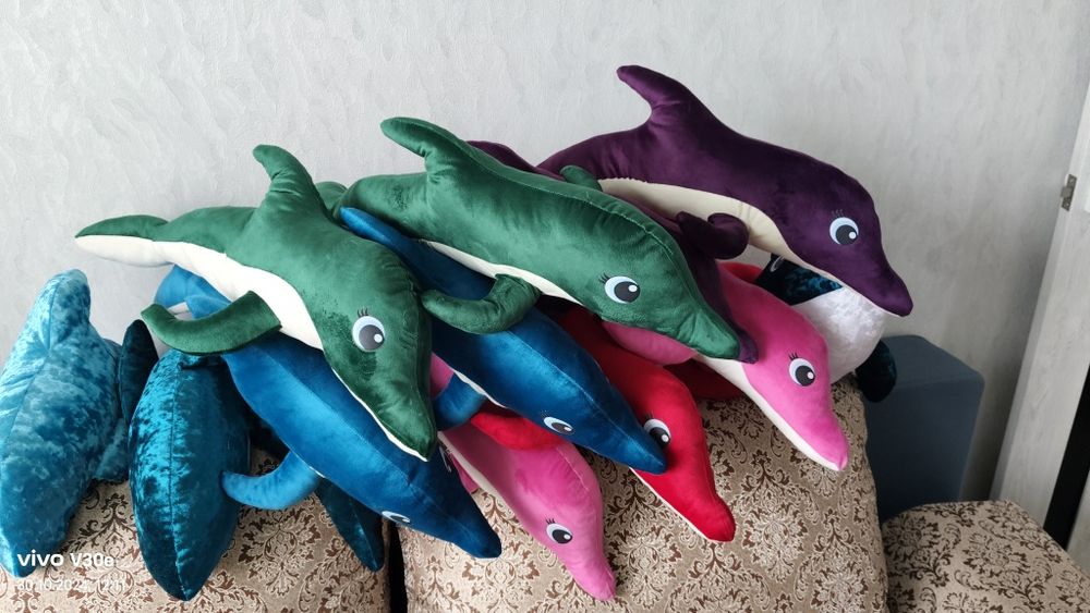 Мягкие игрушки для детей