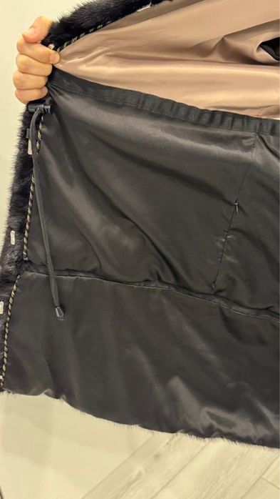 Продам норковую шубу