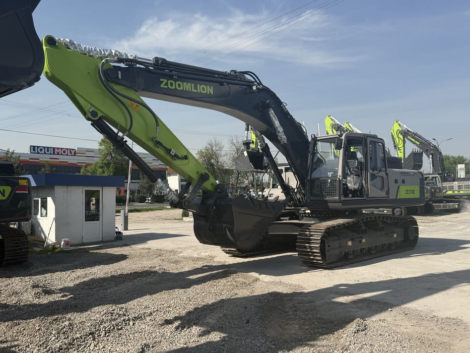 Zoomlion ZE245G 25 тонналик гусеницали экскаватор ойлик рассрочка!