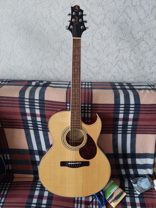 Ремонт и настройка гитары