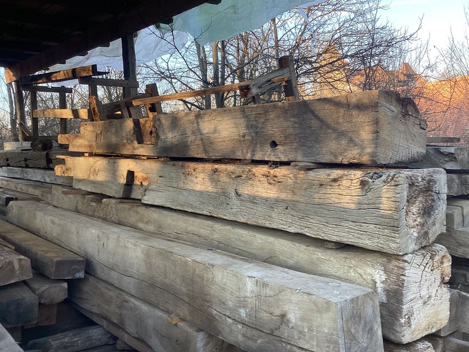 Vand Grinzi Stejar vechi