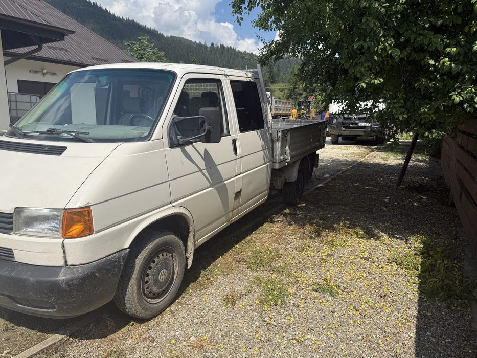 VOLKSWAGEN Transporter 0 — imagine 3