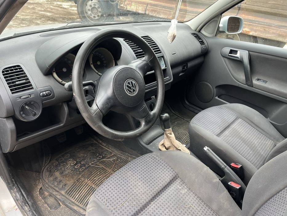 Vw polo 1.4 75к.с. На части
