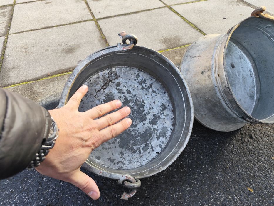 Медно Котле / Менци / Котлета / Бакъри