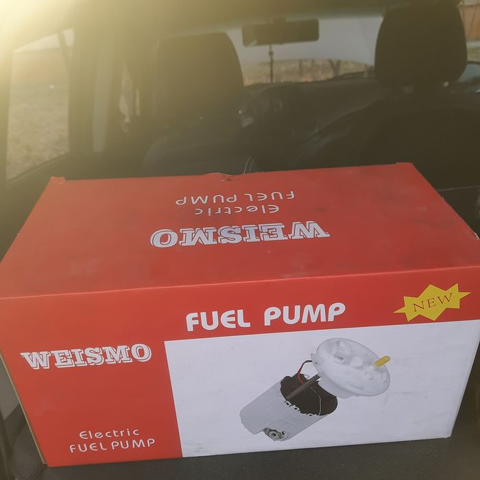 Топливный насос Спарк