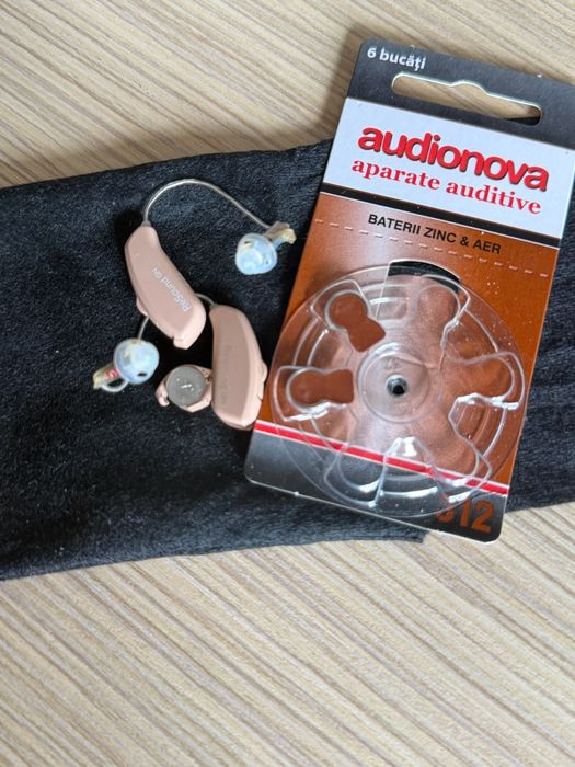 Aparate Auditive ReSound + Baterii și Olive GRATUIT  Stare Excelentă