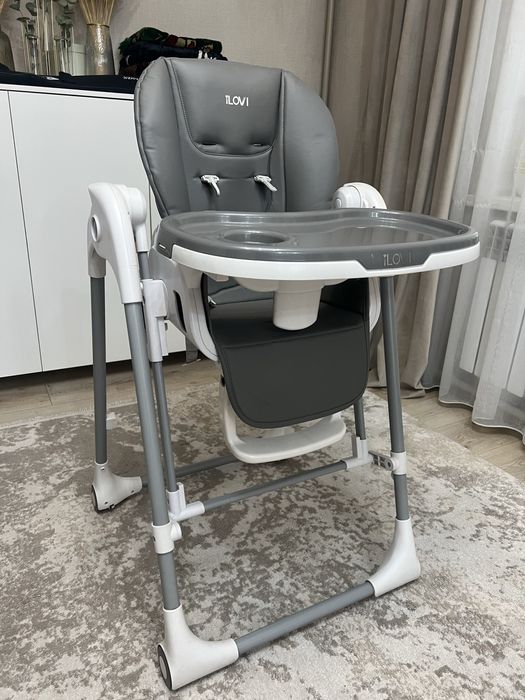 Детский стул для кормление