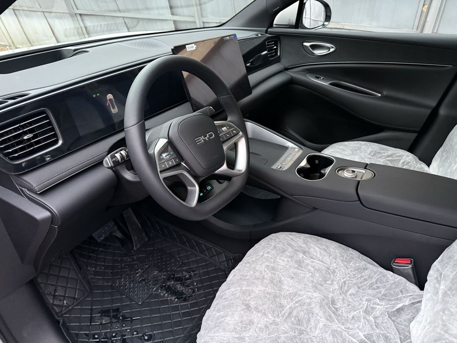 Byd Sealion 06 Plus версия 605 full 2025