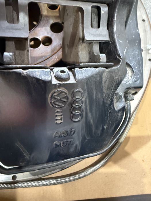 Kit Frane Bremo 8 pistonase 375mm