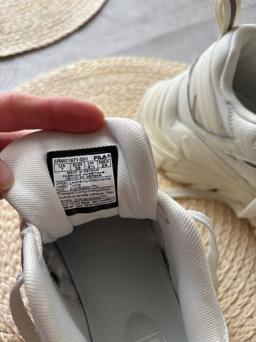 Дамски маратонки FILA