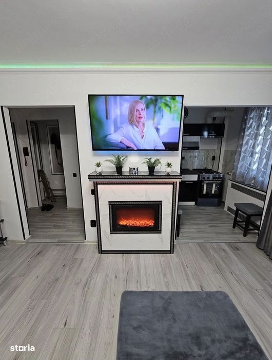 Inchiriez apartament cu 2 camere ,1 Mai ,Calea Grivitei