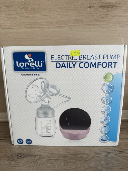 Електрическа помпа за кърма