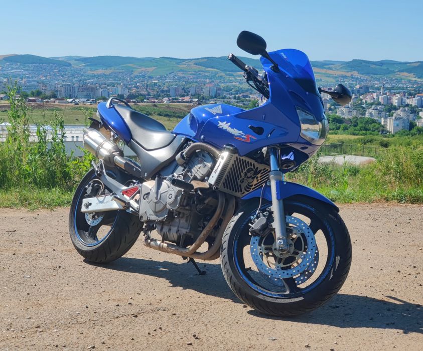 Honda hornet S 600 (CB 600) pc34 limitată A2 impecabilă