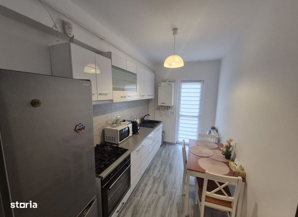 Apartament 3 camere Rediu,68mp,etaj intermediar,mobilat Cod:162504