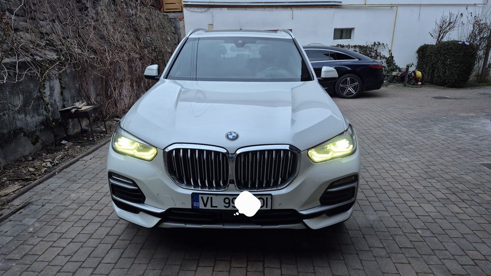 BMW X5 2019 pachet M
