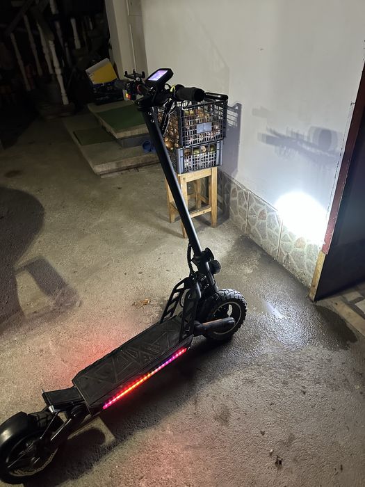 Trotineta electrica KUGOO G2 PRO